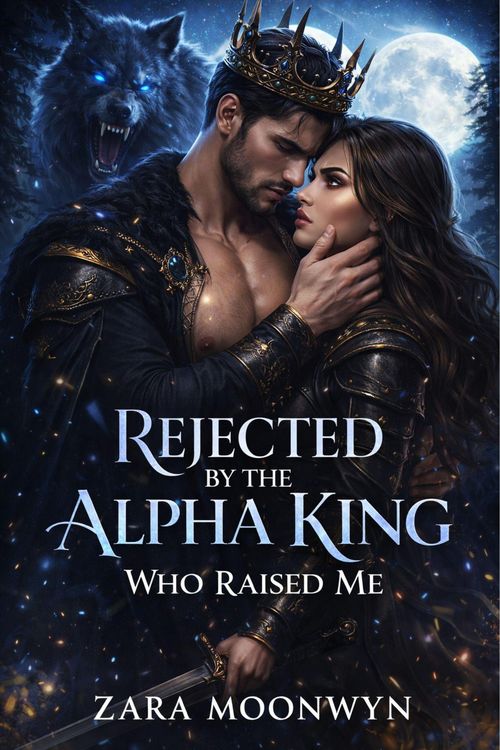 Produktbild: Rejected by the Alpha King Who Raised Me