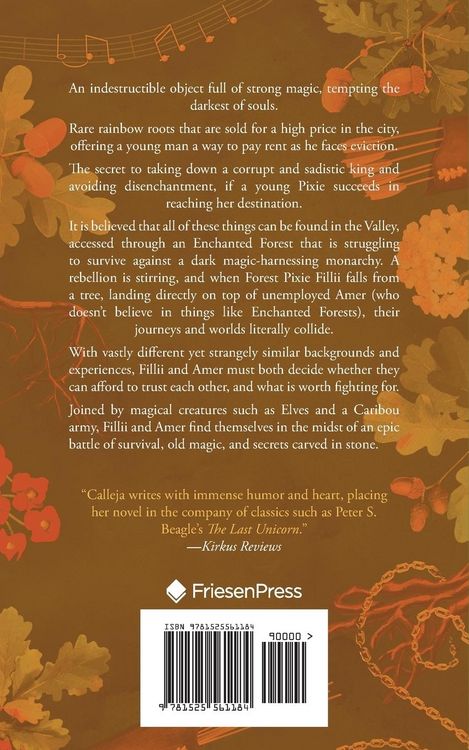 Produktbild: Acorns & Roots