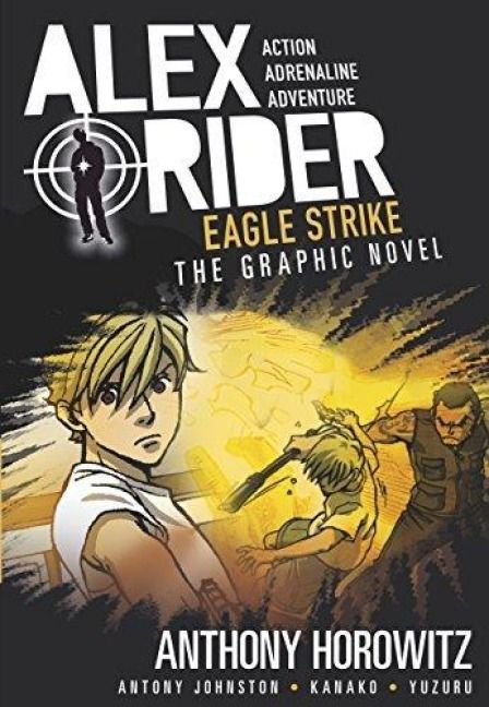 Produktbild: Eagle Strike Graphic Novel