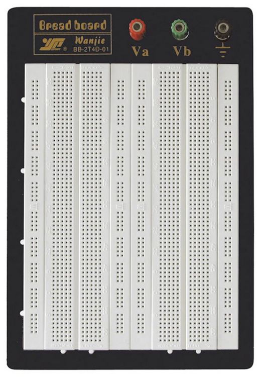 Produktbild: Blanko 203070 Experimentierplatine (L x B) 22cm x 15cm 1St.