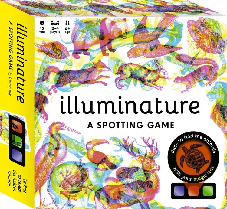 Produktbild: IllumiNature: A Spotting Game