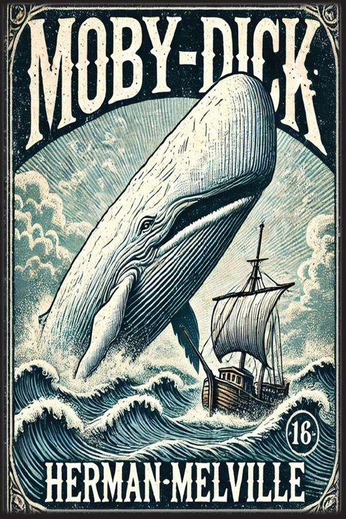 Produktbild: Moby-Dick