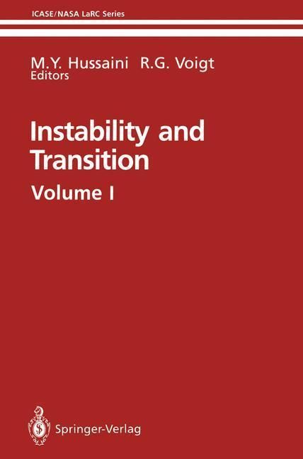 Produktbild: Instability and Transition
