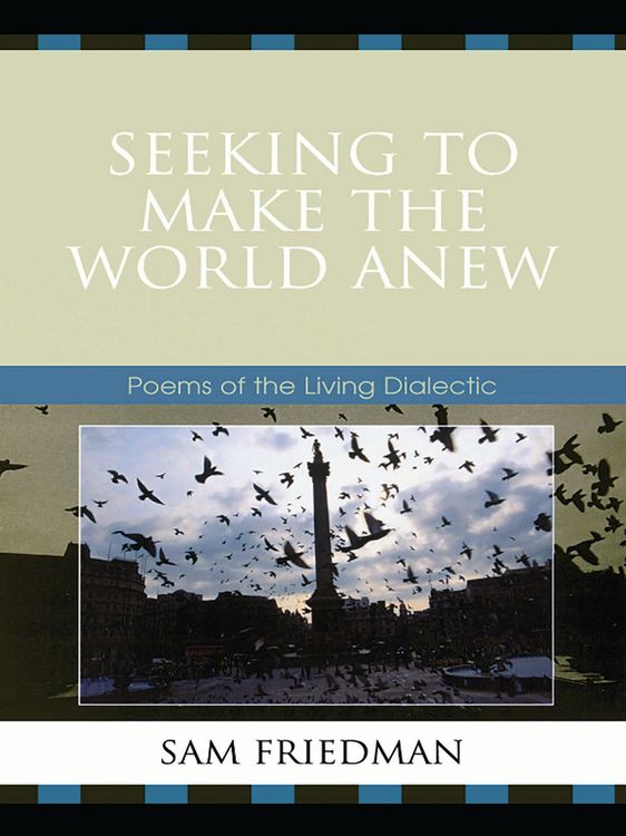 Produktbild: Seeking to Make the World Anew