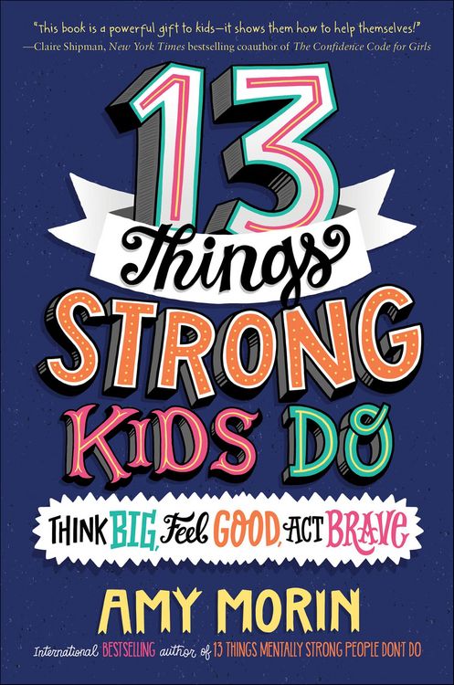 Produktbild: 13 Things Strong Kids Do