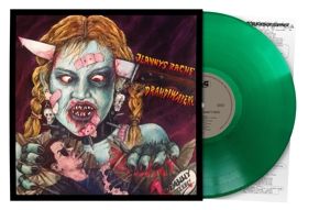Produktbild: Jeannys Rache (col. LP,ltd. numbered Edition)