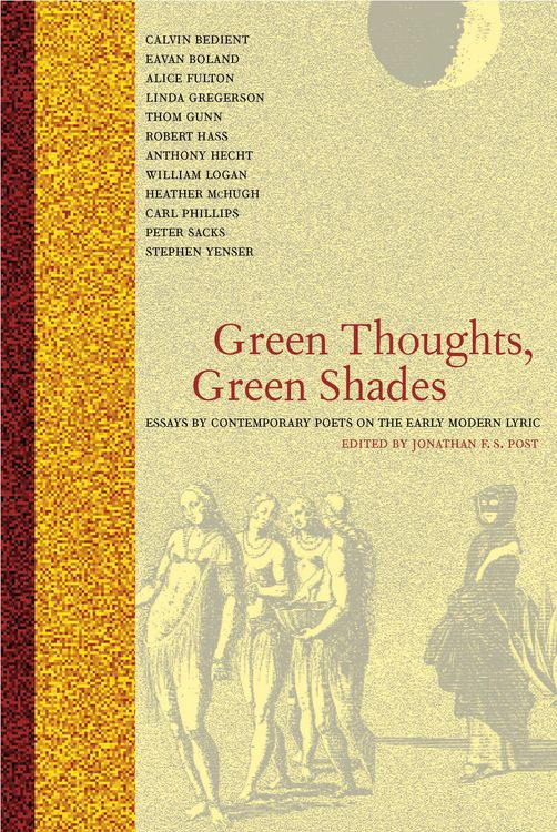 Produktbild: Green Thoughts, Green Shades