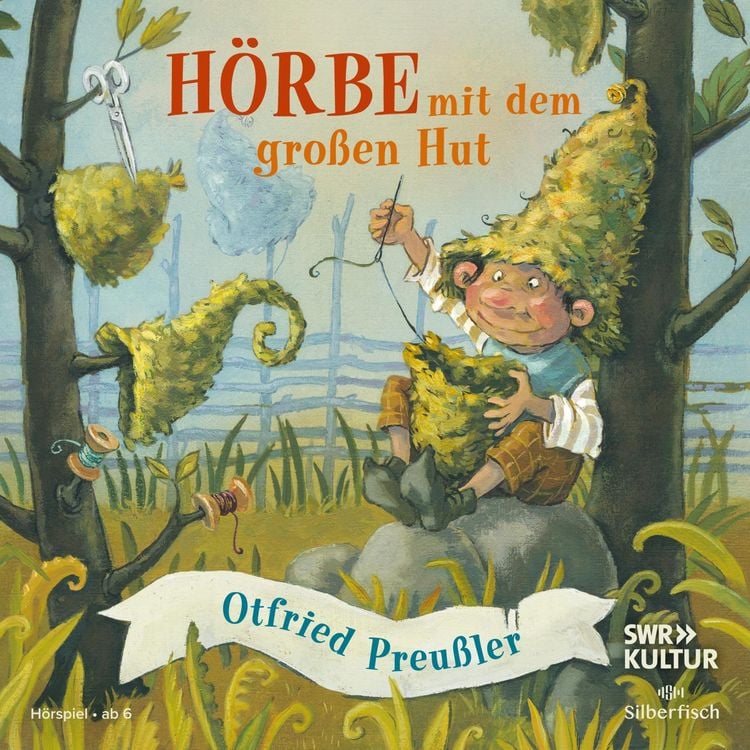 Produktbild: H&ouml;rbe mit dem gro&szlig;en Hut
