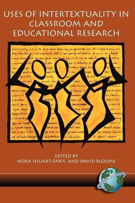 Produktbild: Uses of Intertextuality in Classroom and Educational Research