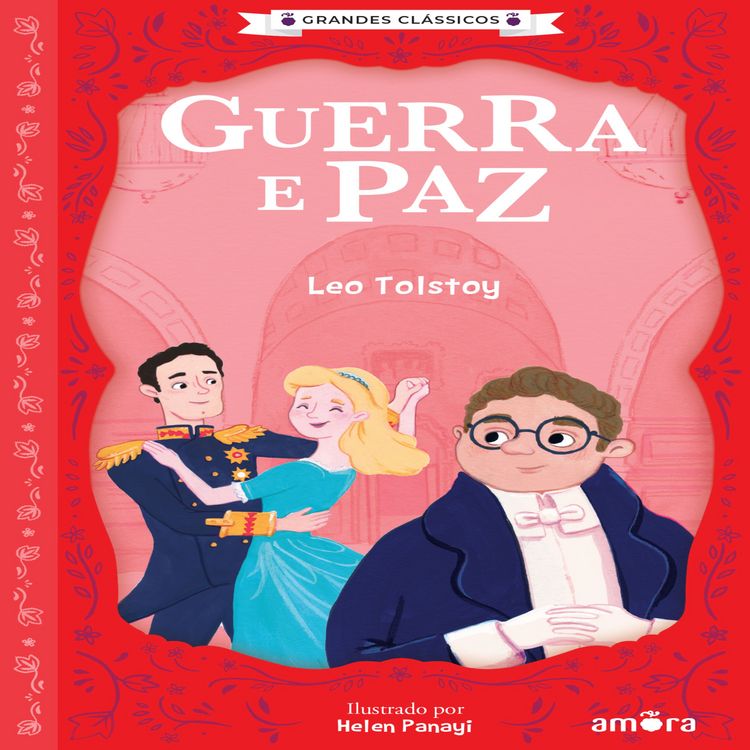 Produktbild: Guerra e Paz