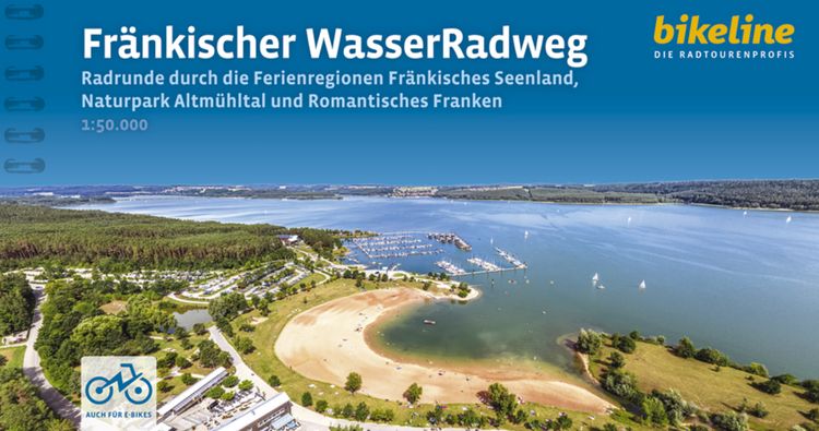 Produktbild: Fr&auml;nkischer WasserRadweg
