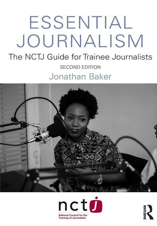 Produktbild: Essential Journalism