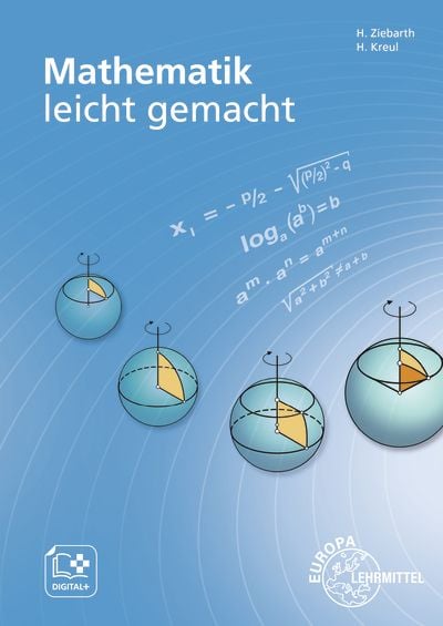 Produktbild: Mathematik leicht gemacht
