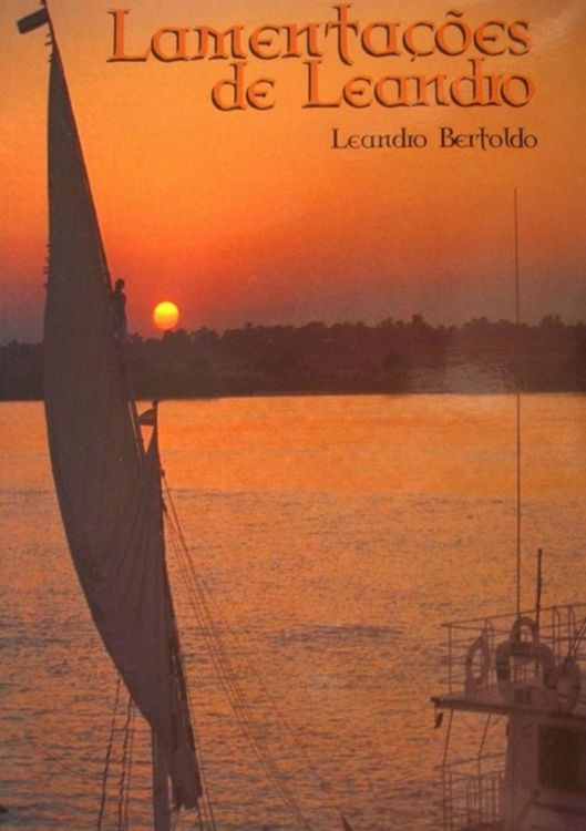 Produktbild: Lamenta&ccedil;&otilde;es De Leandro