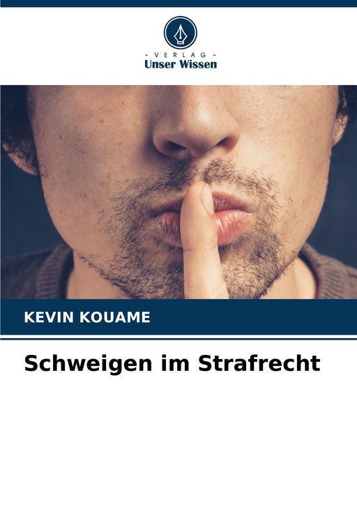 Produktbild: Schweigen im Strafrecht