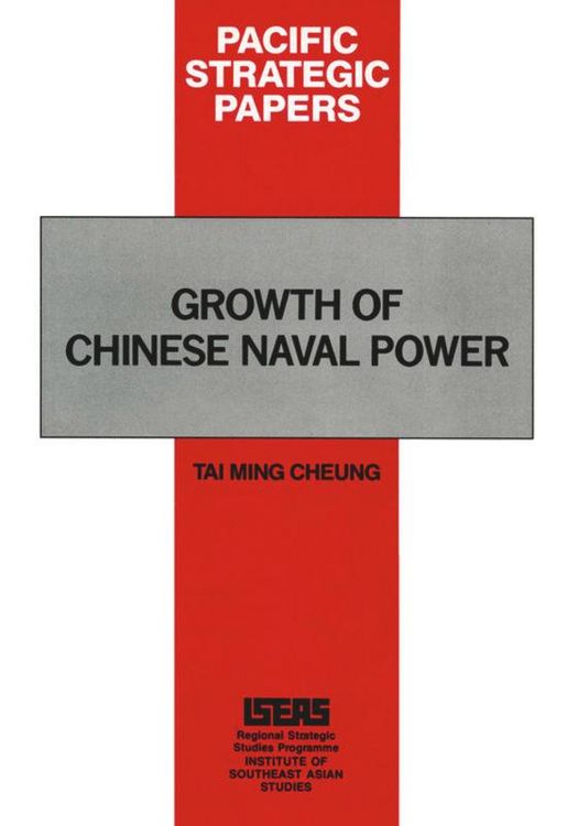Produktbild: Growth of Chinese Naval Power