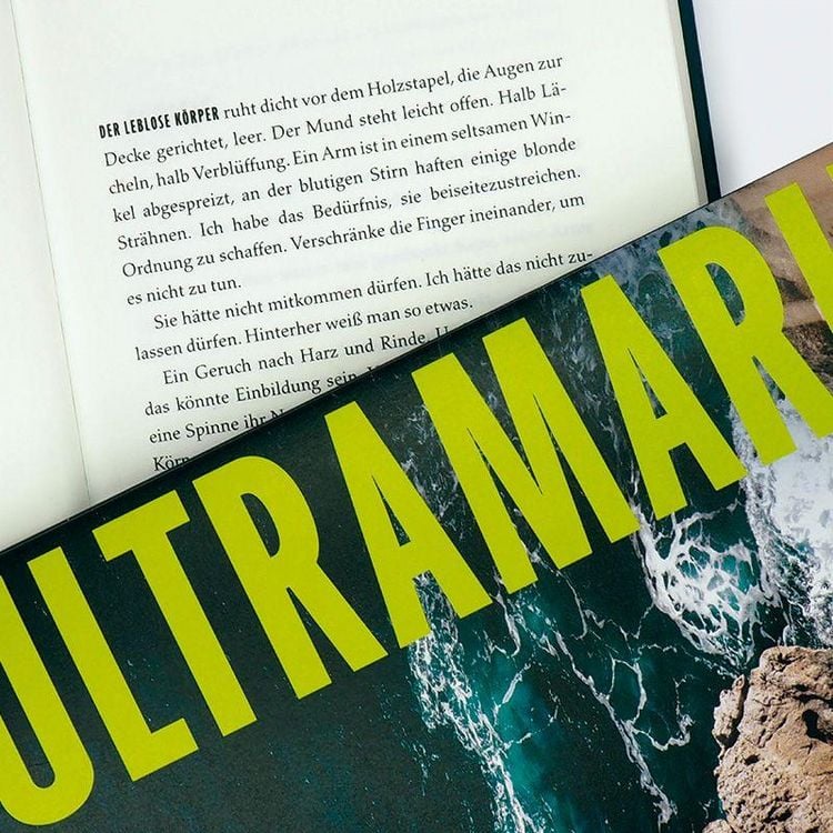 Produktbild: Ultramarin