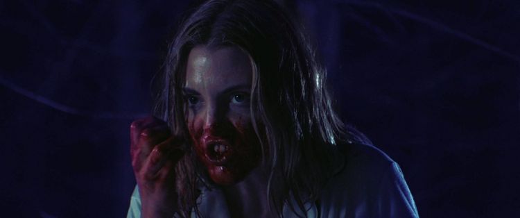 Produktbild: Bloodthirsty (uncut)