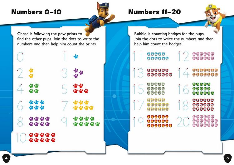 Produktbild: PAW PATROL_PAW PATROL FIRST