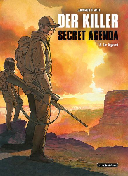 Produktbild: Der Killer: Secret Agenda