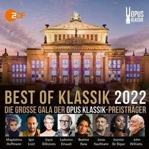 Produktbild: Best of Klassik 2022-Die gro&aacute;e Gala der OPUS Klass