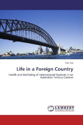 Produktbild: Yue, Y: Life in a Foreign Country