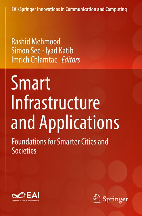 Produktbild: Smart Infrastructure and Applications