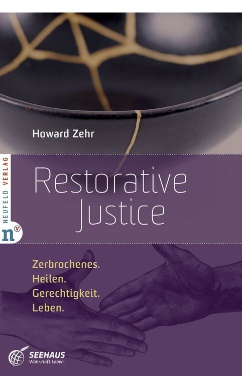 Produktbild: Restorative Justice