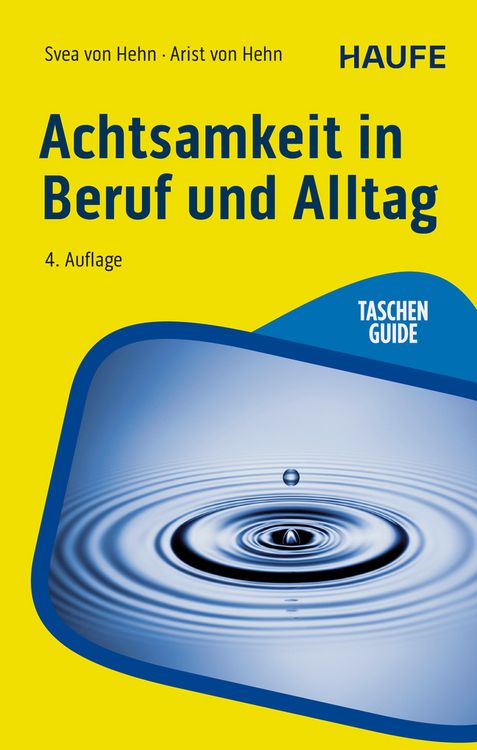Produktbild: Achtsamkeit in Beruf und Alltag