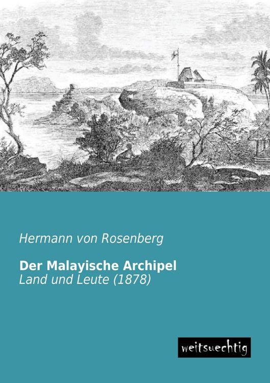 Produktbild: Der Malayische Archipel