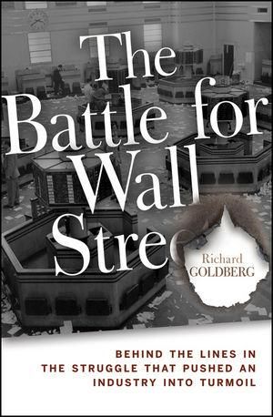 Produktbild: The Battle for Wall Street