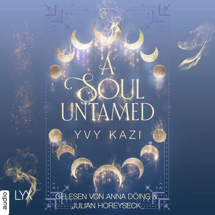 Produktbild: A Soul Untamed - Magic and Moonlight, Teil 4