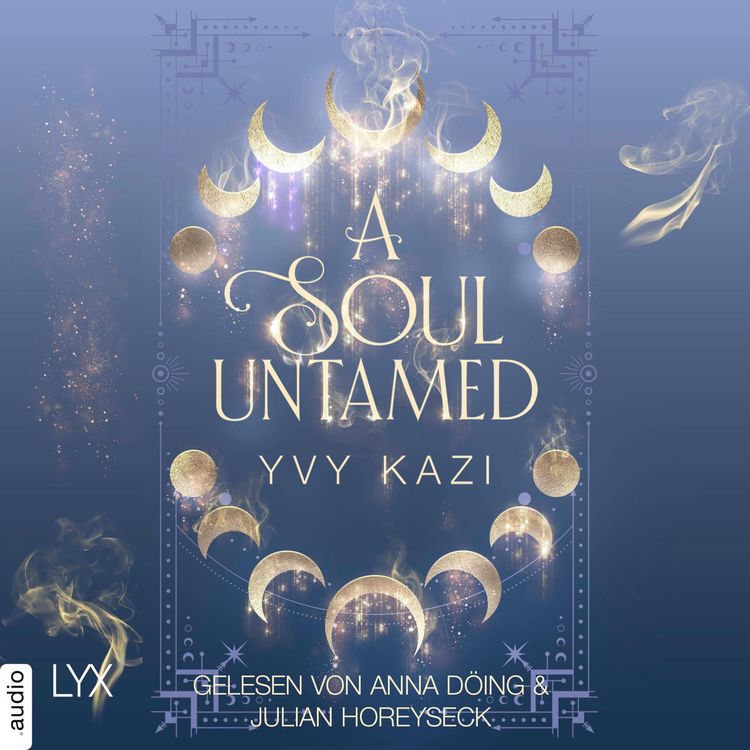 Produktbild: A Soul Untamed