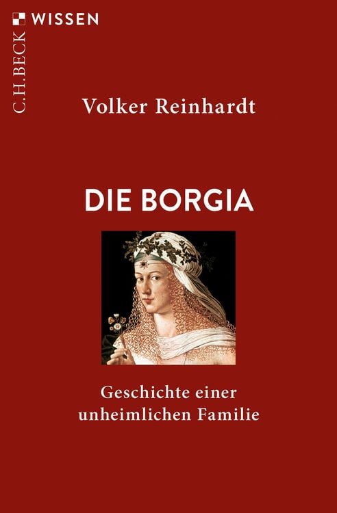Produktbild: Die Borgia