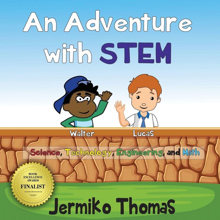 Produktbild: An Adventure With STEM