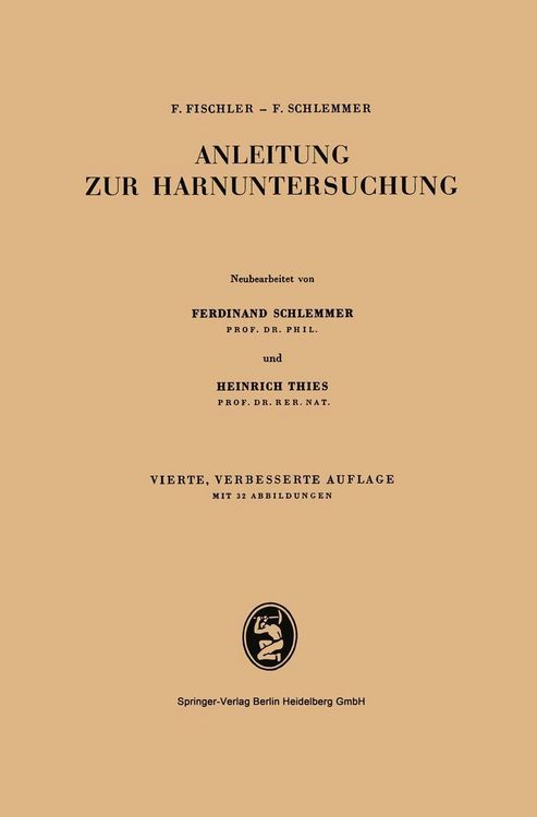 Produktbild: Anleitung zur Harnuntersuchung