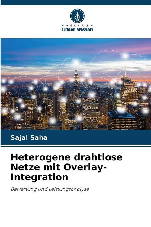 Produktbild: Heterogene drahtlose Netze mit Overlay-Integration
