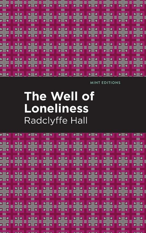 Produktbild: The Well of Loneliness