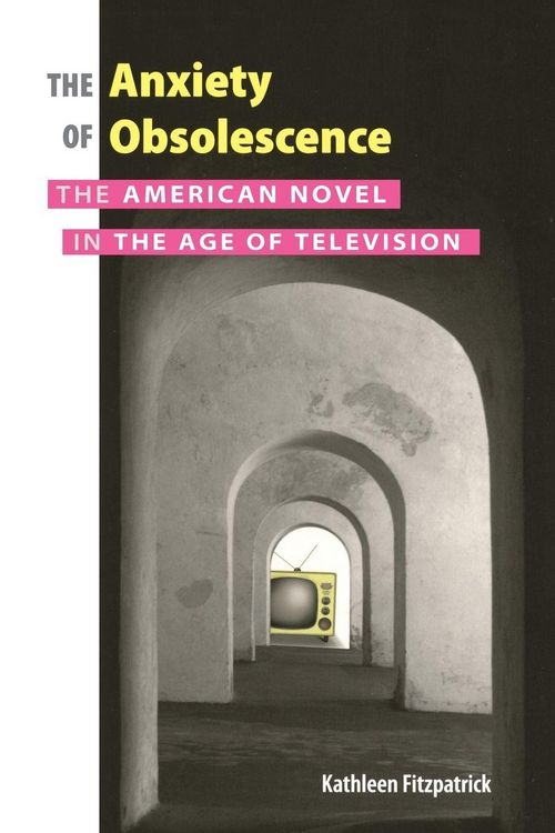 Produktbild: The Anxiety of Obsolescence