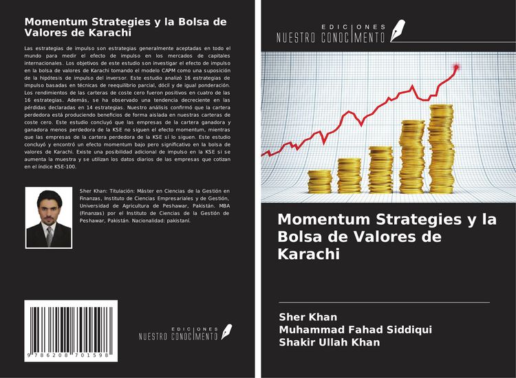 Produktbild: Momentum Strategies y la Bolsa de Valores de Karachi