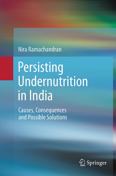 Produktbild: Persisting Undernutrition in India