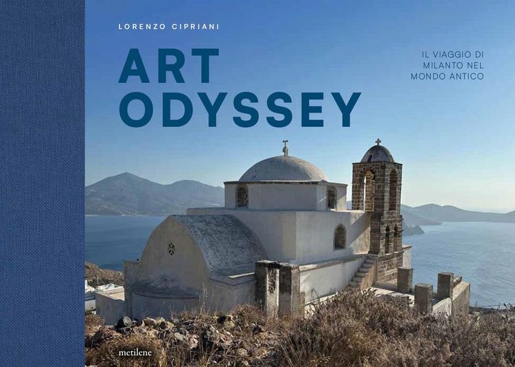 Produktbild: Art Odyssey. Il viaggio di Milanto nel mondo antico