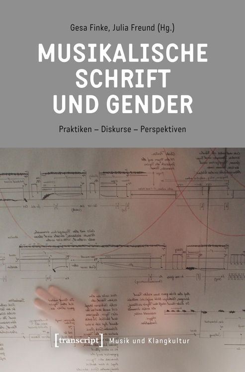 Produktbild: Musikalische Schrift und Gender