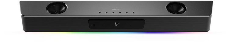 Produktbild: CREATIVE Sound Blaster Katana V2X, 2.1 Soundbar, HDMI ARC, USB Audio, SXFI, Optical-In