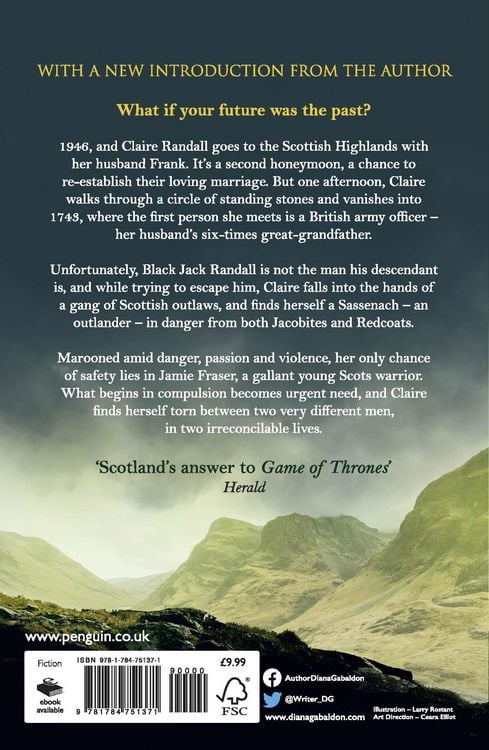 Produktbild: Outlander