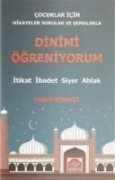 Produktbild: Cocuklar Icin Hikayeler Sorular ve Semalarla Dinimi &Ouml;greniyorum