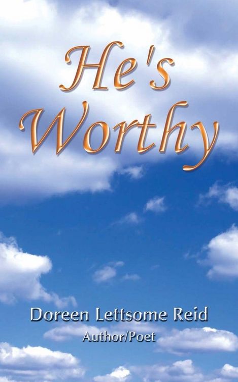 Produktbild: He's Worthy