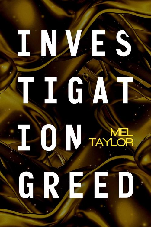 Produktbild: Investigation Greed