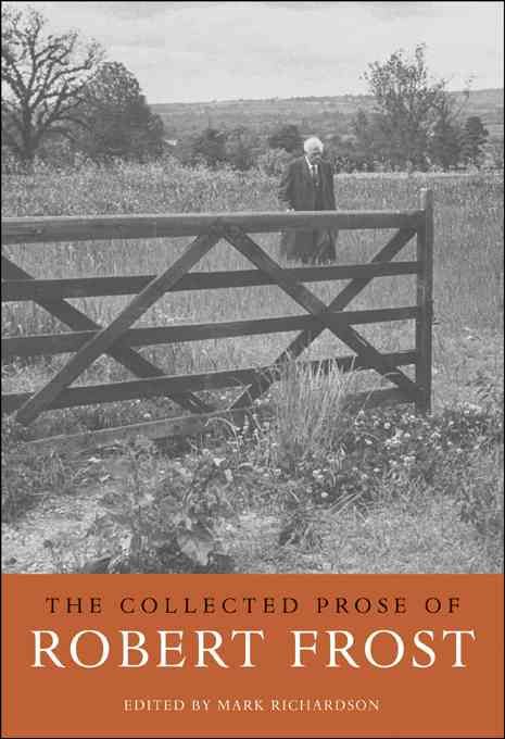 Produktbild: Coll Prose Of Robert Frost