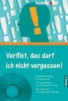 Produktbild: Verflixt, das darf ich nicht vergessen! Band 2